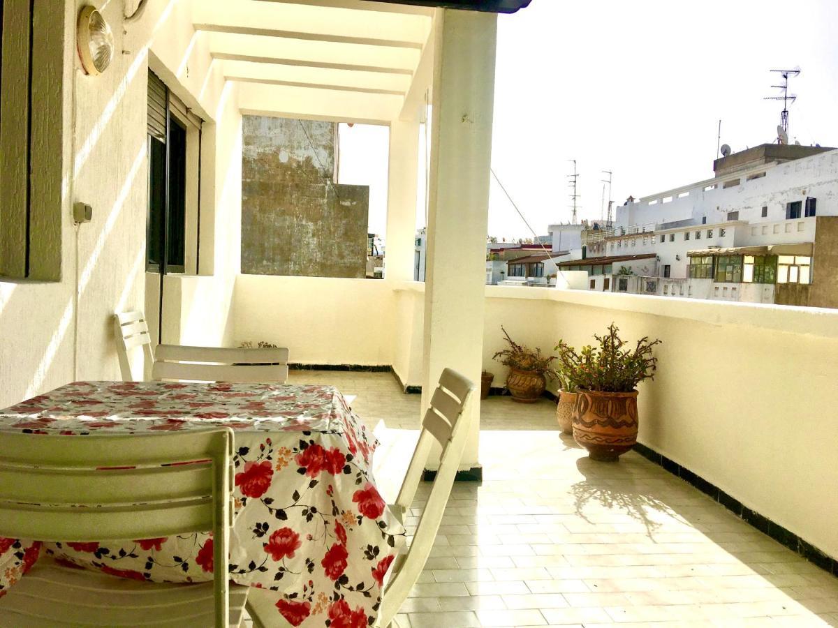 Cosy And Calm 2 Min From The Beach Tangier Exterior photo