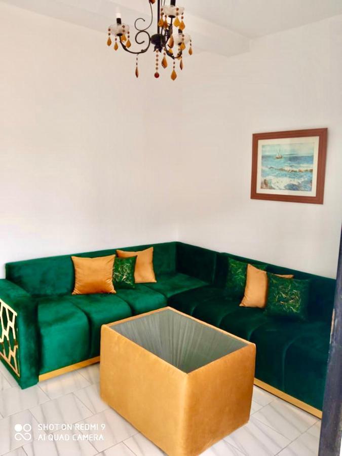 Cosy And Calm 2 Min From The Beach Tangier Exterior photo